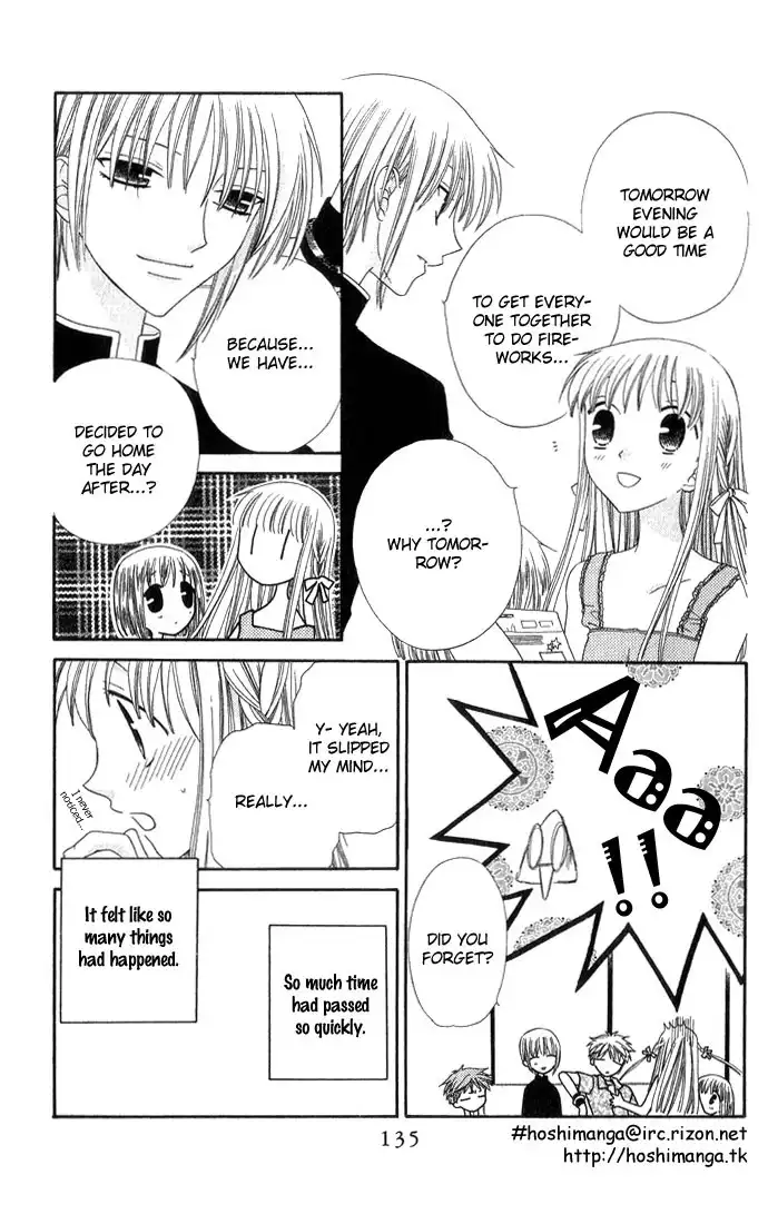 Fruits Basket Chapter 64 4